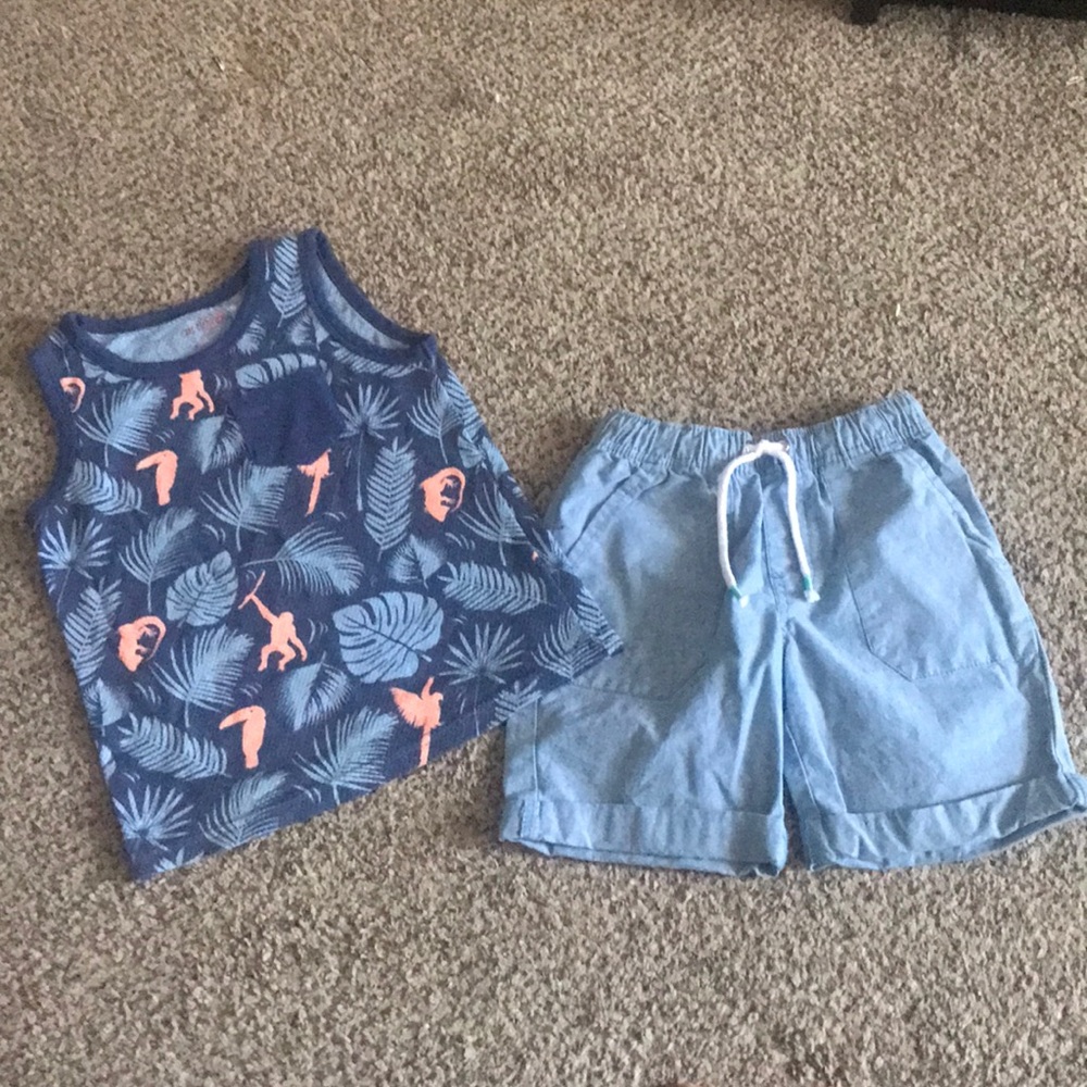 Summer clothes